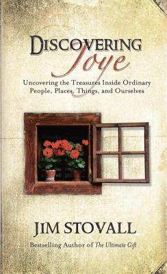 Cover of Discovering Joye - Uncovering the treasures inside ordinary people places things and ourselves